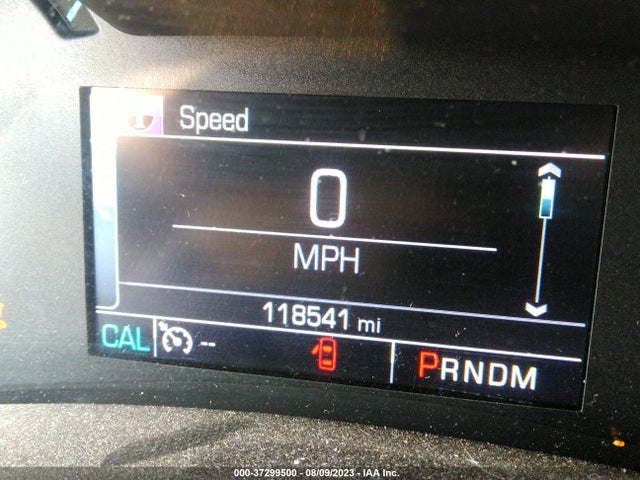 2016 CHEVROLET IMPALA LT VIN: 2G1115S38G9129599