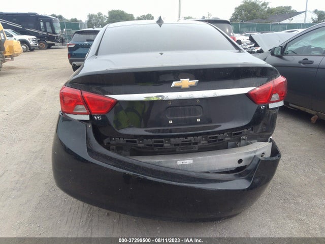 Chevrolet IMPALA LT 2016 2G1115S38G9129599 Image 16