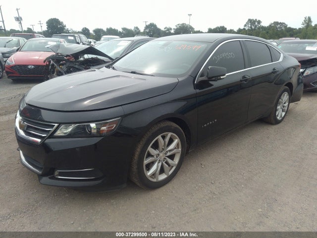 Chevrolet IMPALA LT 2016 2G1115S38G9129599 Image 2