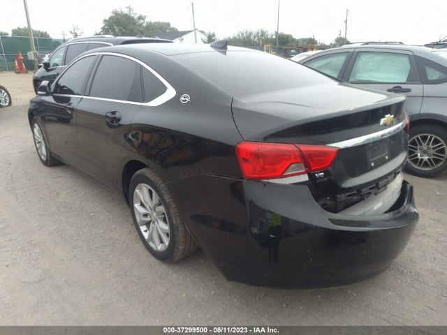 Chevrolet IMPALA LT 2016 2G1115S38G9129599 Image 3