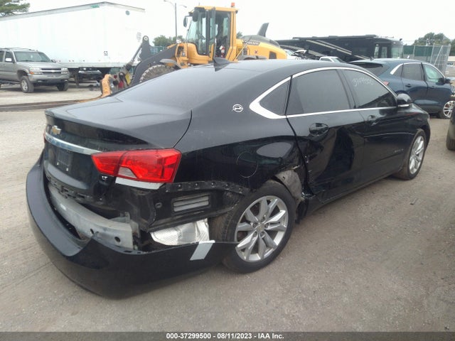 Chevrolet IMPALA LT 2016 2G1115S38G9129599 Image 4