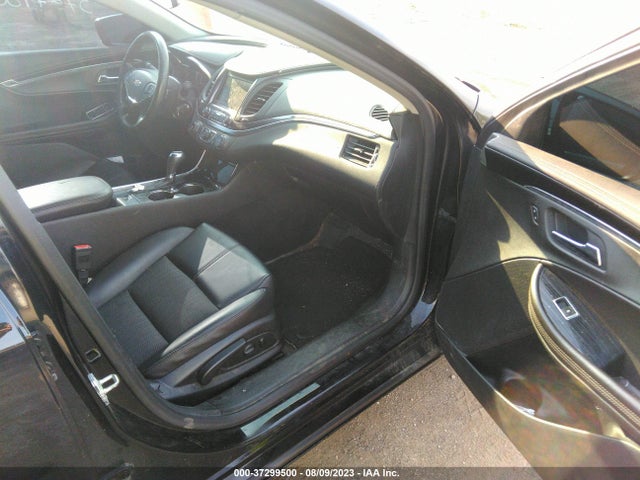 Chevrolet IMPALA LT 2016 2G1115S38G9129599 Image 5