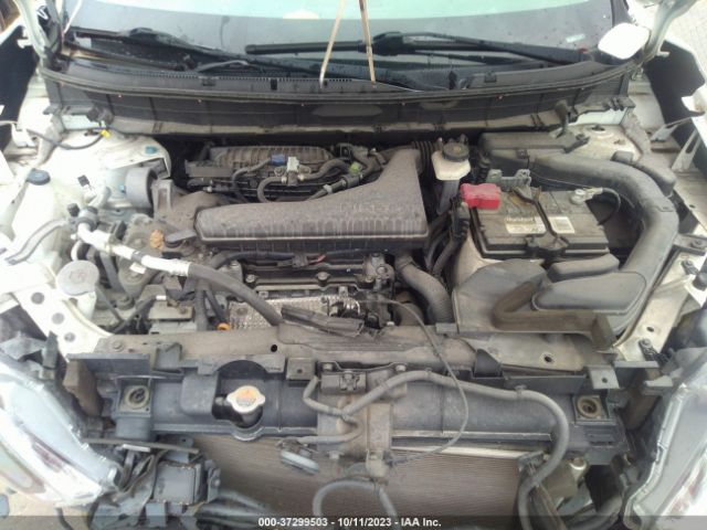 5N1AT2MT2EC783853 Nissan Rogue Sl