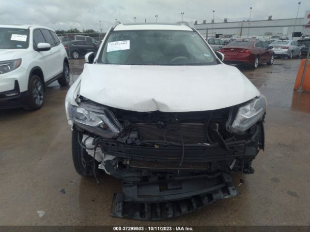 5N1AT2MT2EC783853 Nissan Rogue Sl