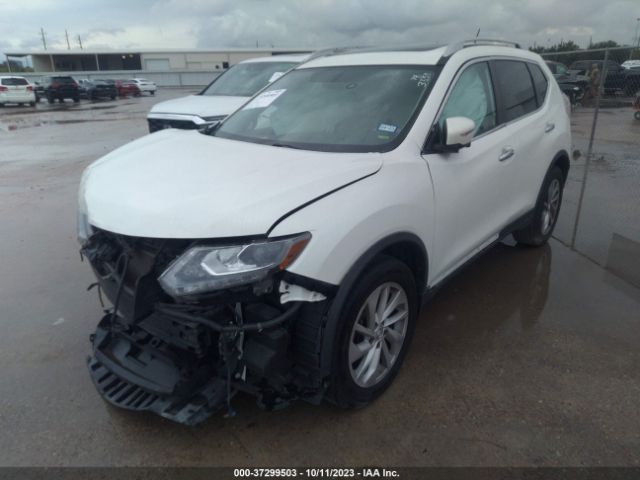5N1AT2MT2EC783853 Nissan Rogue Sl