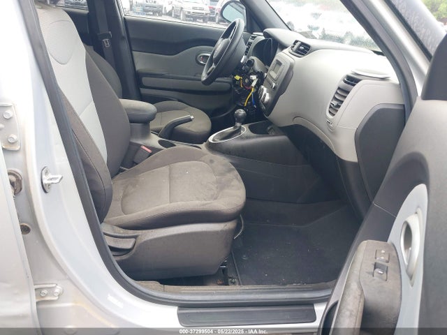 KIA gdi gamma 2016 KNDJN2A27G7841204 Image 5