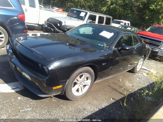 Dodge Challenger Sxt 100th Anniversary 2014 2C3CDYAG9EH218425 Image 2