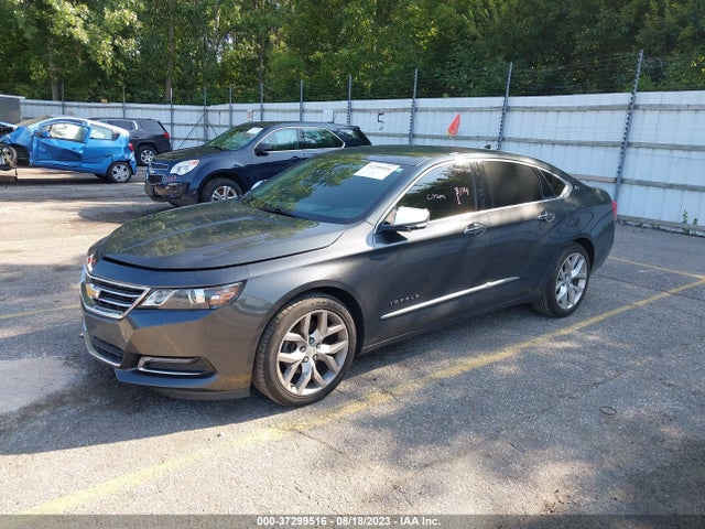 Chevrolet Impala Premier 2019 2G1105S32K9116083 Image 2