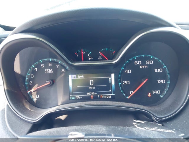 Chevrolet Impala Premier 2019 2G1105S32K9116083 Image 7