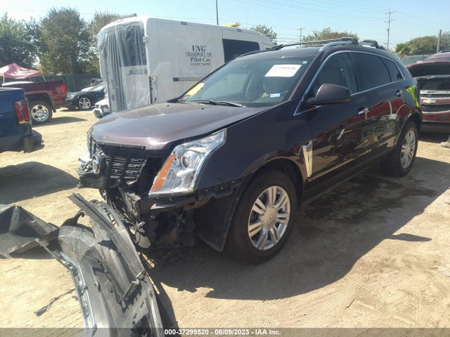3GYFNBE3XFS542292 Cadillac Srx Luxury Collection