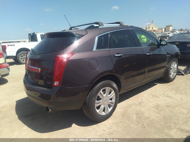 3GYFNBE3XFS542292 Cadillac Srx Luxury Collection