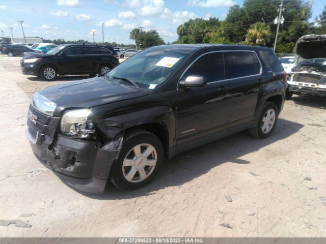 2GKALMEK9F6413522 GMC Terrain Sle