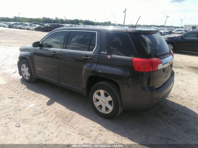 2GKALMEK9F6413522 GMC Terrain Sle