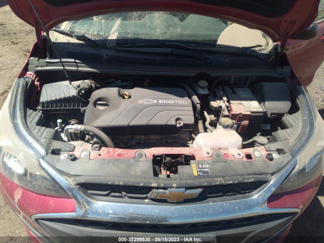 Chevrolet SPARK LS 2019 KL8CB6SA6KC816396 Image 10