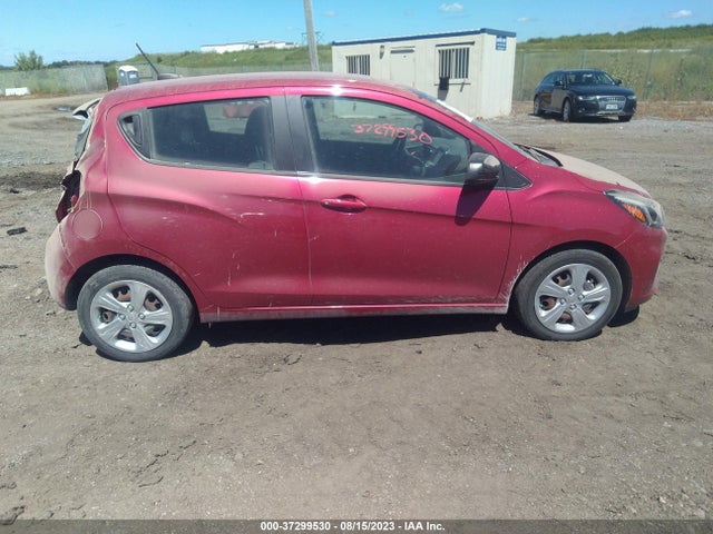 Chevrolet SPARK LS 2019 KL8CB6SA6KC816396 Image 13