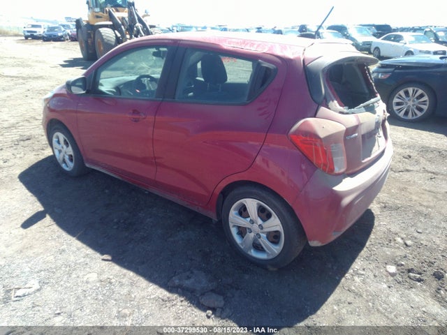 Chevrolet SPARK LS 2019 KL8CB6SA6KC816396 Image 3