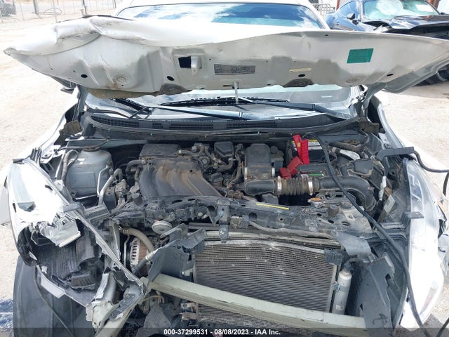 Nissan VERSA S 2016 3N1CN7AP3GL895051 Image 10
