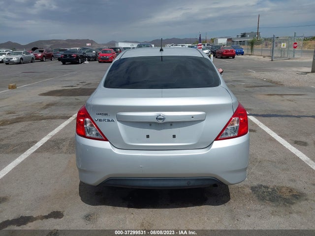 Nissan VERSA S 2016 3N1CN7AP3GL895051 Image 16