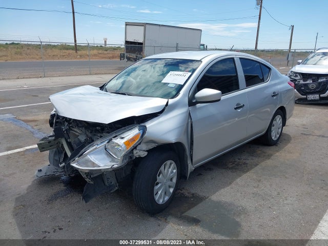 Nissan VERSA S 2016 3N1CN7AP3GL895051 Image 2