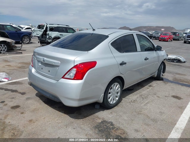 Nissan VERSA S 2016 3N1CN7AP3GL895051 Image 4