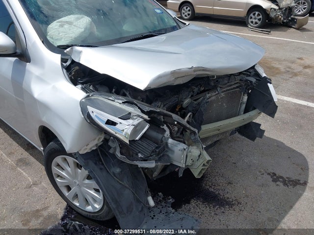 Nissan VERSA S 2016 3N1CN7AP3GL895051 Image 6