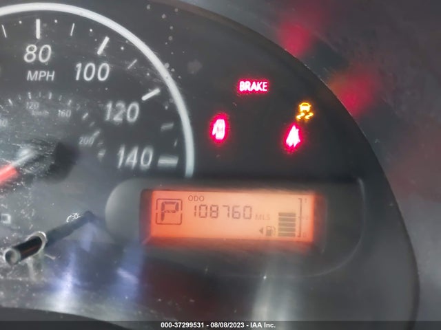 Nissan VERSA S 2016 3N1CN7AP3GL895051 Image 7