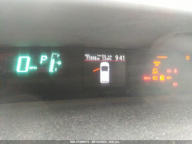 Toyota Prius C One/three/two/four 2014 JTDKDTB30E1575237 Image 7