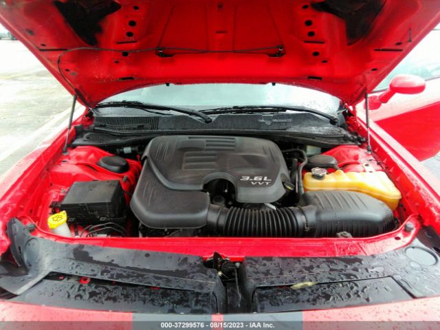 2C3CDZAG5HH507800 Dodge Challenger Sxt