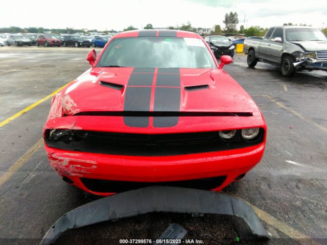 2C3CDZAG5HH507800 Dodge Challenger Sxt