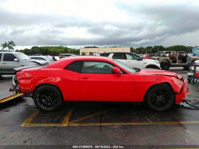 2C3CDZAG5HH507800 Dodge Challenger Sxt