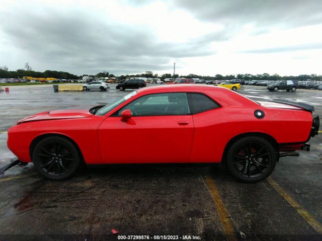 2C3CDZAG5HH507800 Dodge Challenger Sxt