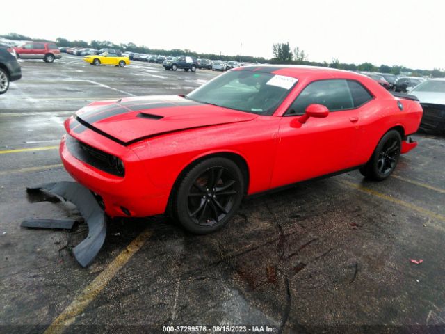 2C3CDZAG5HH507800 Dodge Challenger Sxt