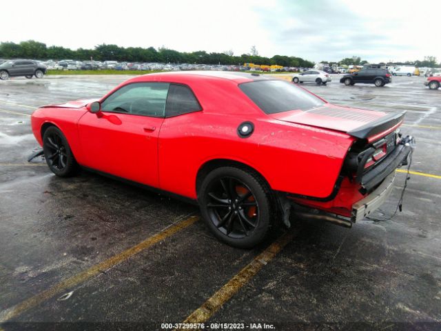 2C3CDZAG5HH507800 Dodge Challenger Sxt