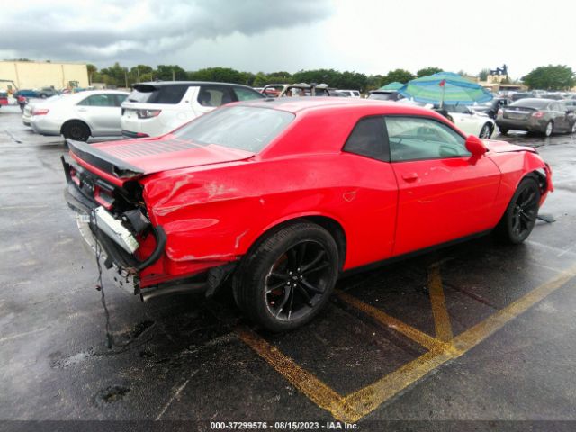 2C3CDZAG5HH507800 Dodge Challenger Sxt