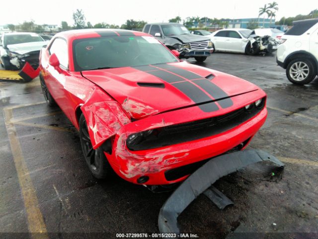 2C3CDZAG5HH507800 Dodge Challenger Sxt