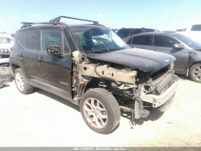 Jeep Renegade Latitude 2015 ZACCJBBT1FPC42165 Image 1
