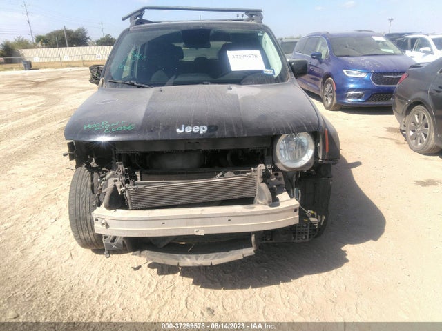 Jeep Renegade Latitude 2015 ZACCJBBT1FPC42165 Image 5