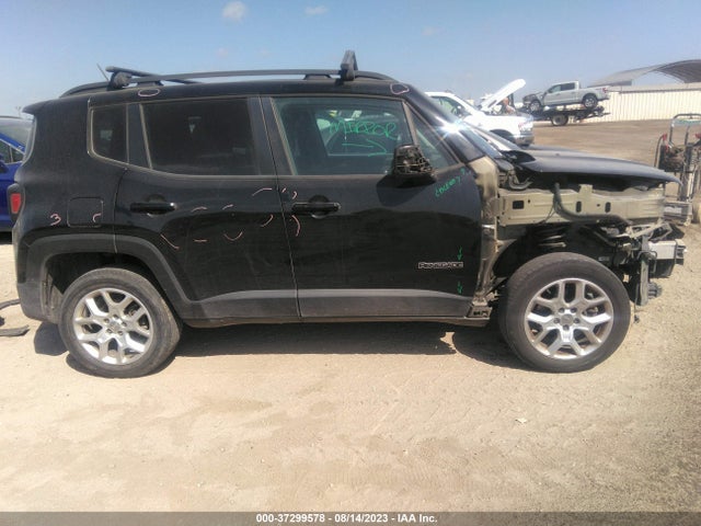 Jeep Renegade Latitude 2015 ZACCJBBT1FPC42165 Image 6