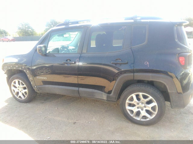 Jeep Renegade Latitude 2015 ZACCJBBT1FPC42165 Image 7