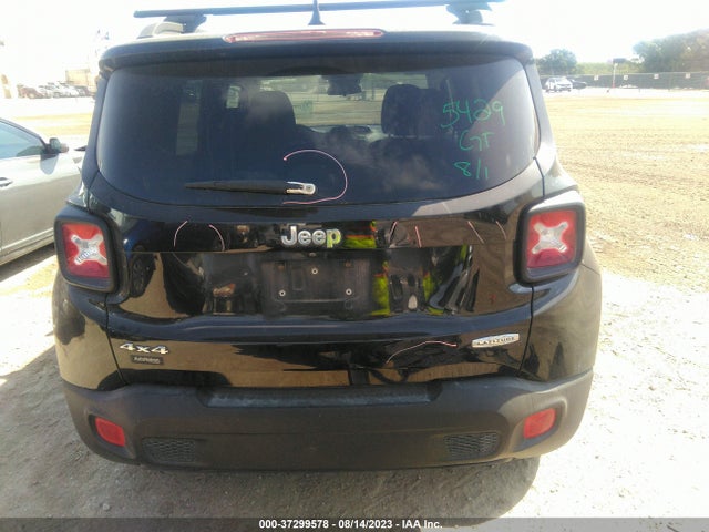 Jeep Renegade Latitude 2015 ZACCJBBT1FPC42165 Image 9