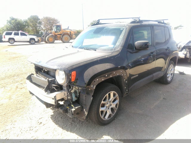 Jeep Renegade Latitude 2015 ZACCJBBT1FPC42165 Image 2