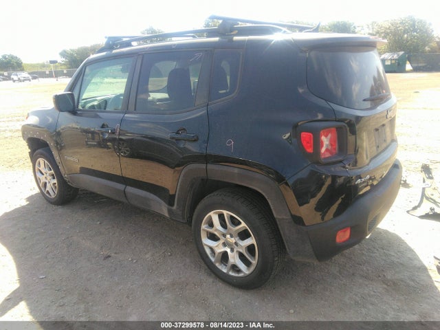 Jeep Renegade Latitude 2015 ZACCJBBT1FPC42165 Image 10