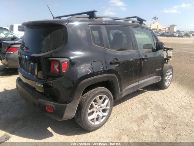 Jeep Renegade Latitude 2015 ZACCJBBT1FPC42165 Image 11