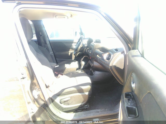 Jeep Renegade Latitude 2015 ZACCJBBT1FPC42165 Image 12
