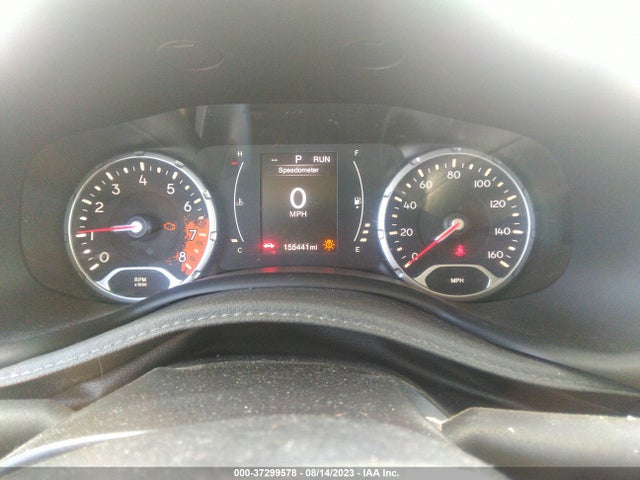 Jeep Renegade Latitude 2015 ZACCJBBT1FPC42165 Image 14
