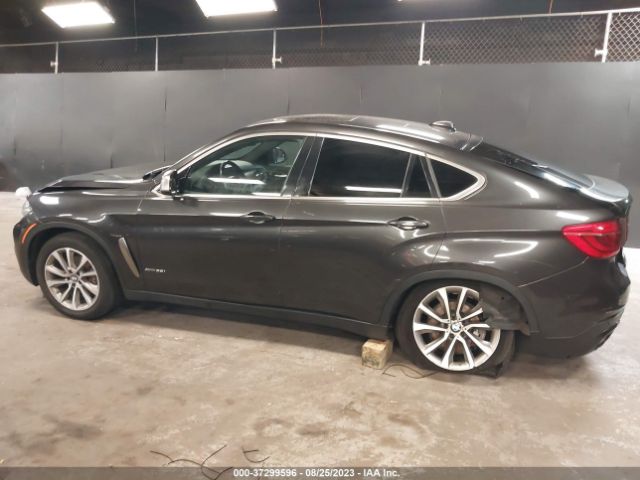 5UXKU2C36H0N85546 BMW X6 Xdrive35i
