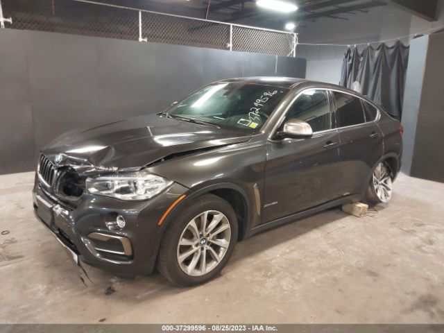5UXKU2C36H0N85546 BMW X6 Xdrive35i
