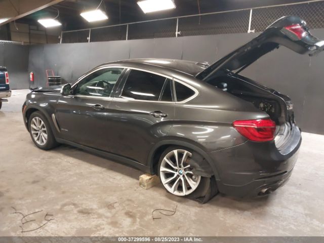 5UXKU2C36H0N85546 BMW X6 Xdrive35i