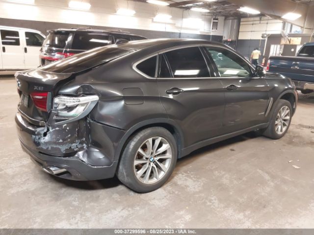5UXKU2C36H0N85546 BMW X6 Xdrive35i