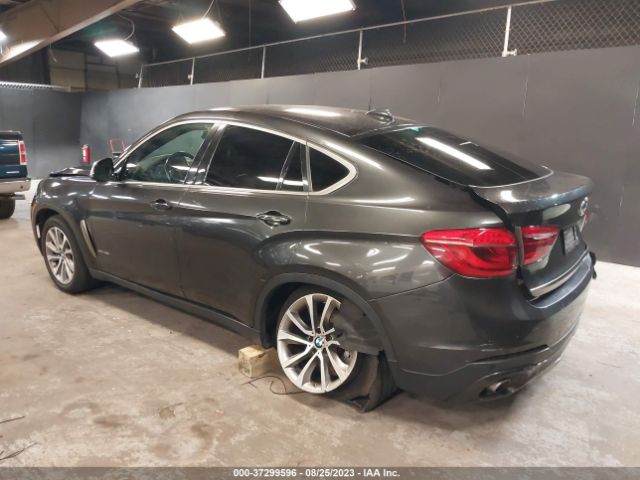 5UXKU2C36H0N85546 BMW X6 Xdrive35i